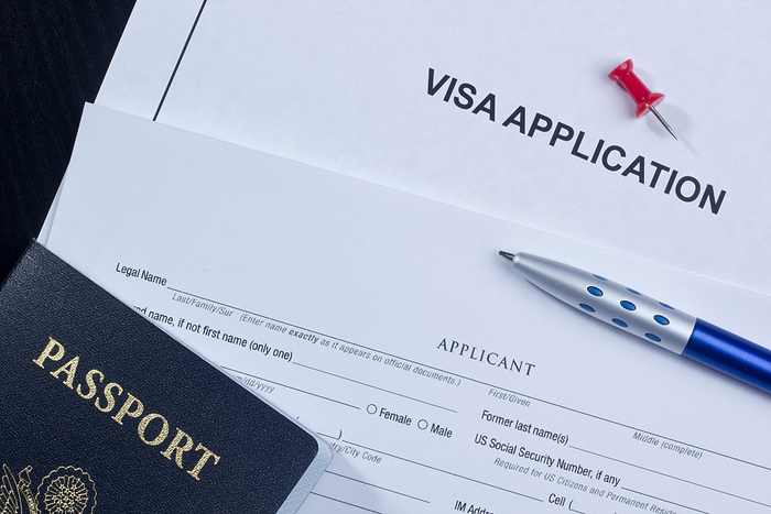 Thủ tục xin visa du lịch Mỹ thăm thân mùa hoa Anh đào