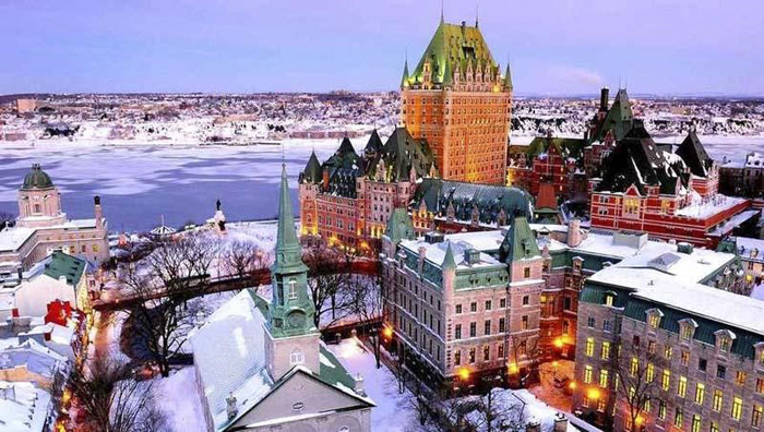 Du lịch Quebec