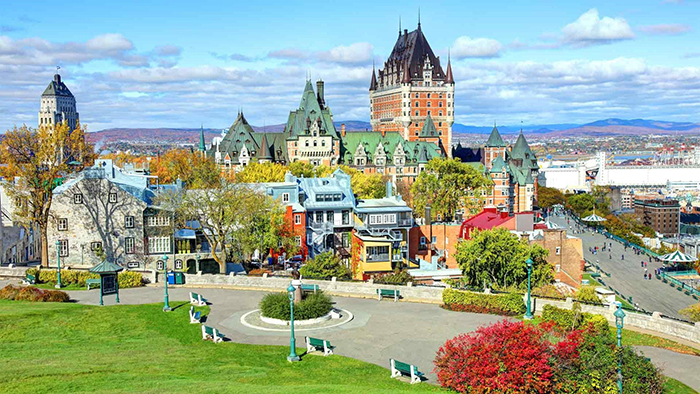 Bật mí những điểm đến khi du lịch hè Canada 2020