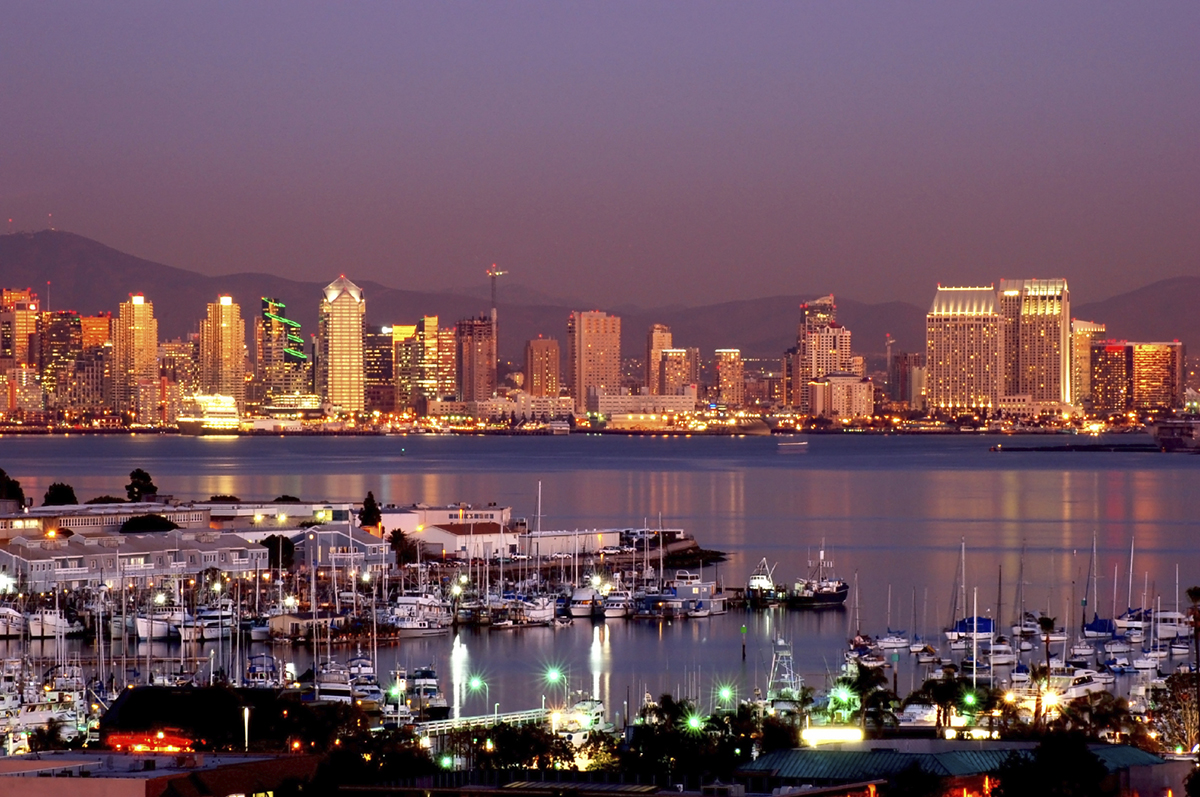 Los Angeles – San Diego – Seaworld (SW/SD) 01 ngày