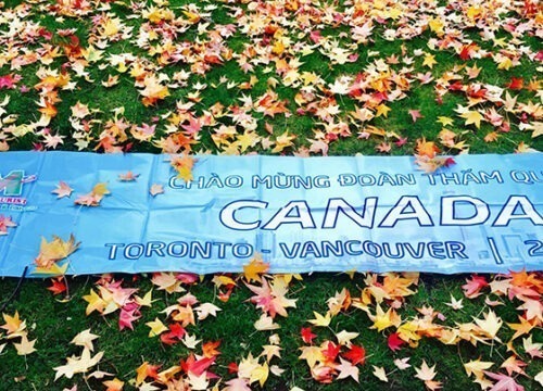 Du lịch Canada mùa thu – thời điểm đẹp nhất để du lịch tới xứ sở lá phong