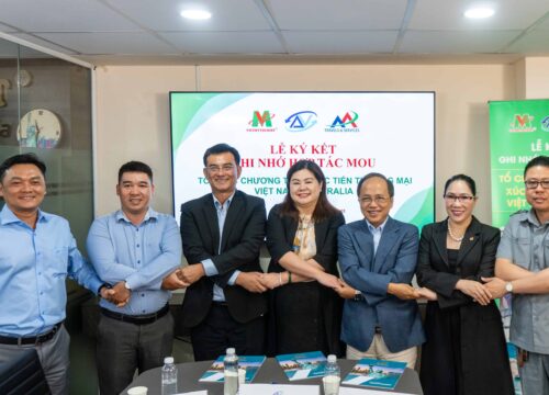 Bước tiến chiến lược mở rộng hành lang thương mại Việt Nam – Úc