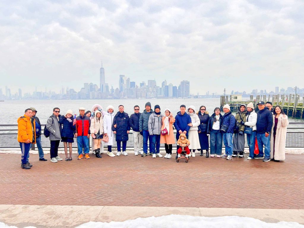 Tour Mỹ Đông Tây Mùa Hè