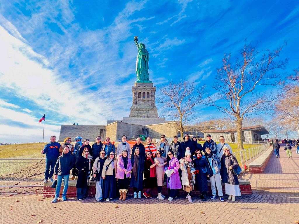 Tour Mỹ Đông Tây Mùa Hè