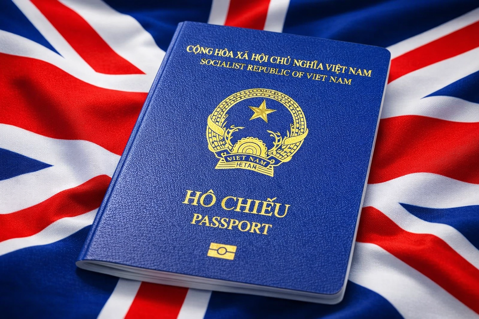 VISA ANH QUỐC