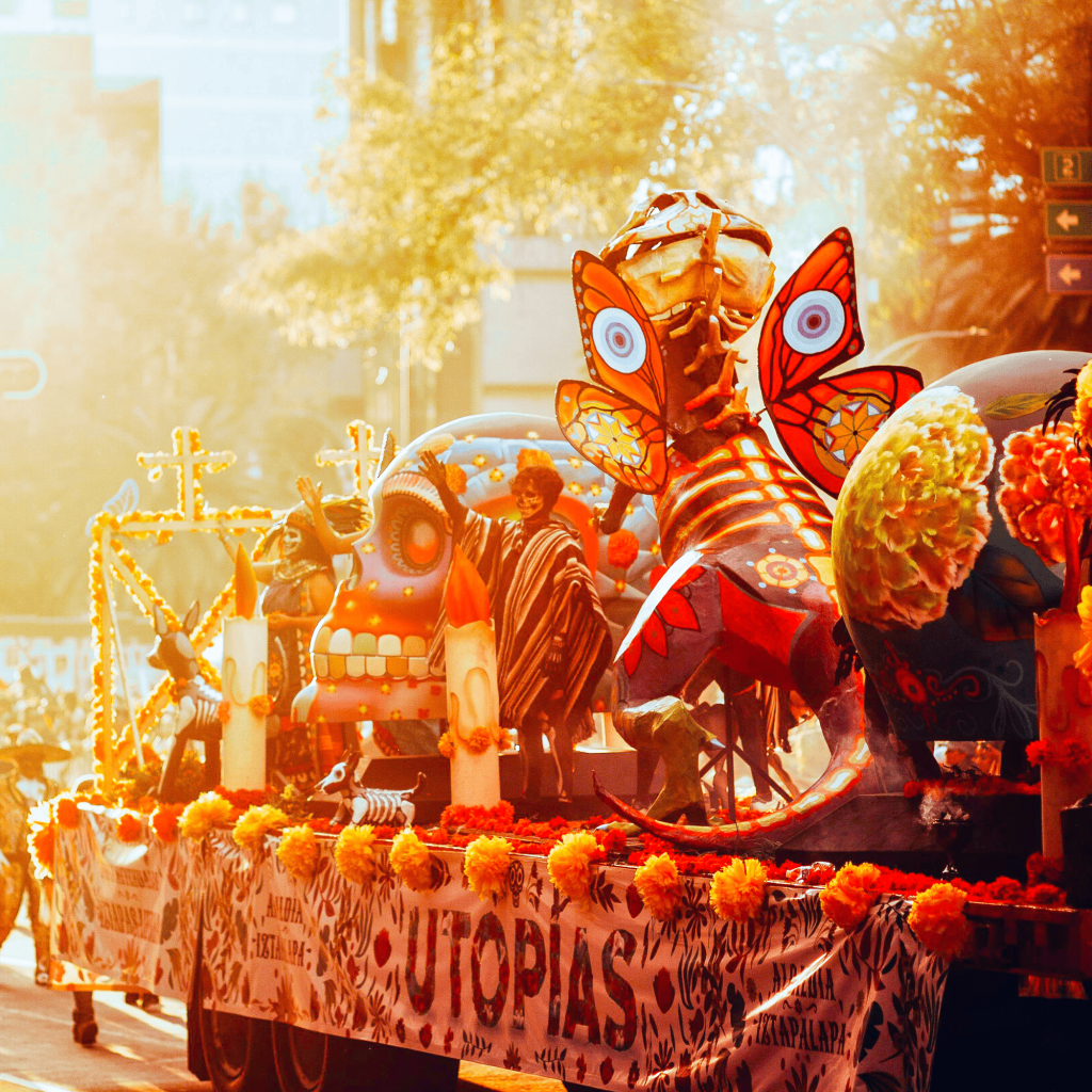 Village Halloween Parade