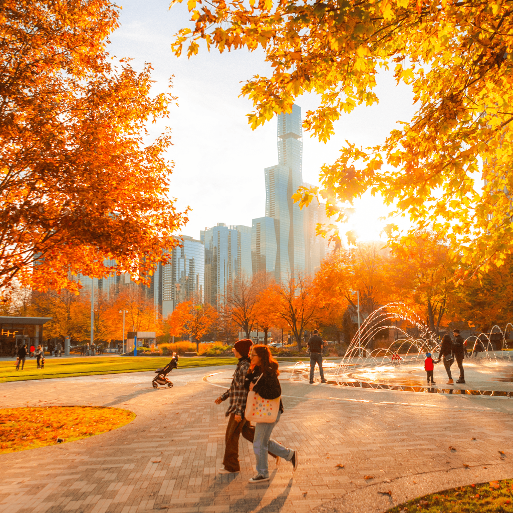 Trải Nghiệm Không Thể Bỏ Lỡ Khi Đến New York Mùa Thu