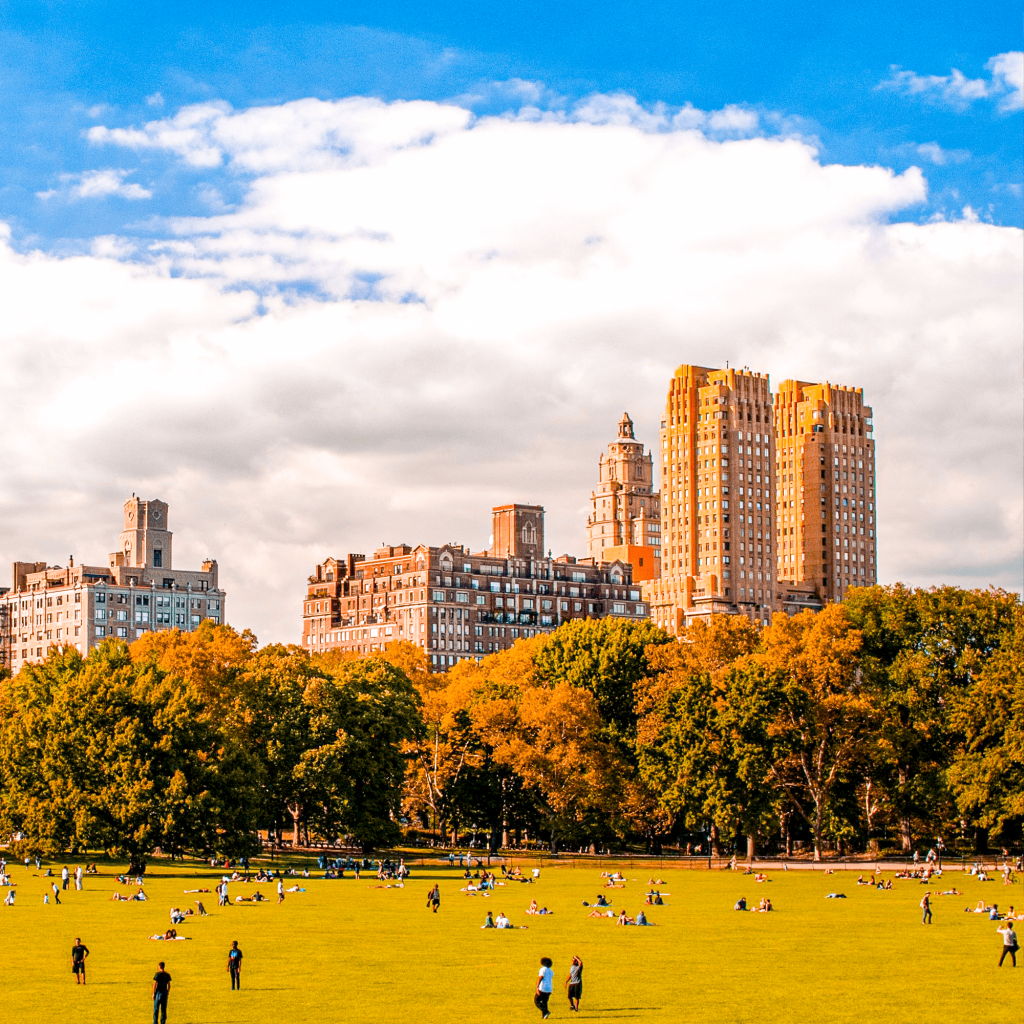 trai tim mua thu cua Manhattan